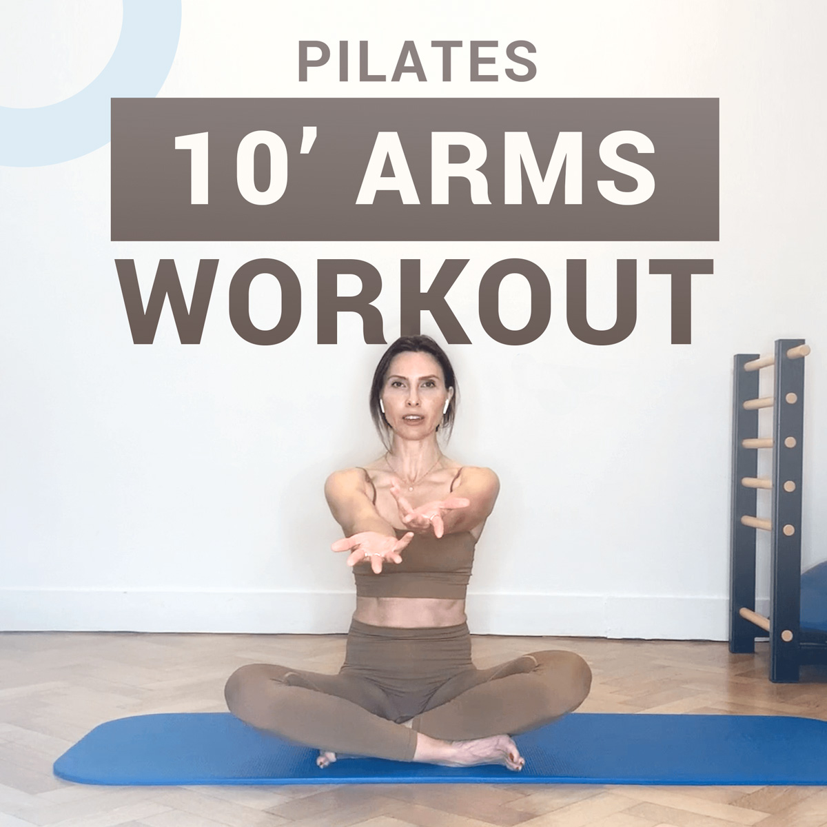 10 min Exercices focus bras